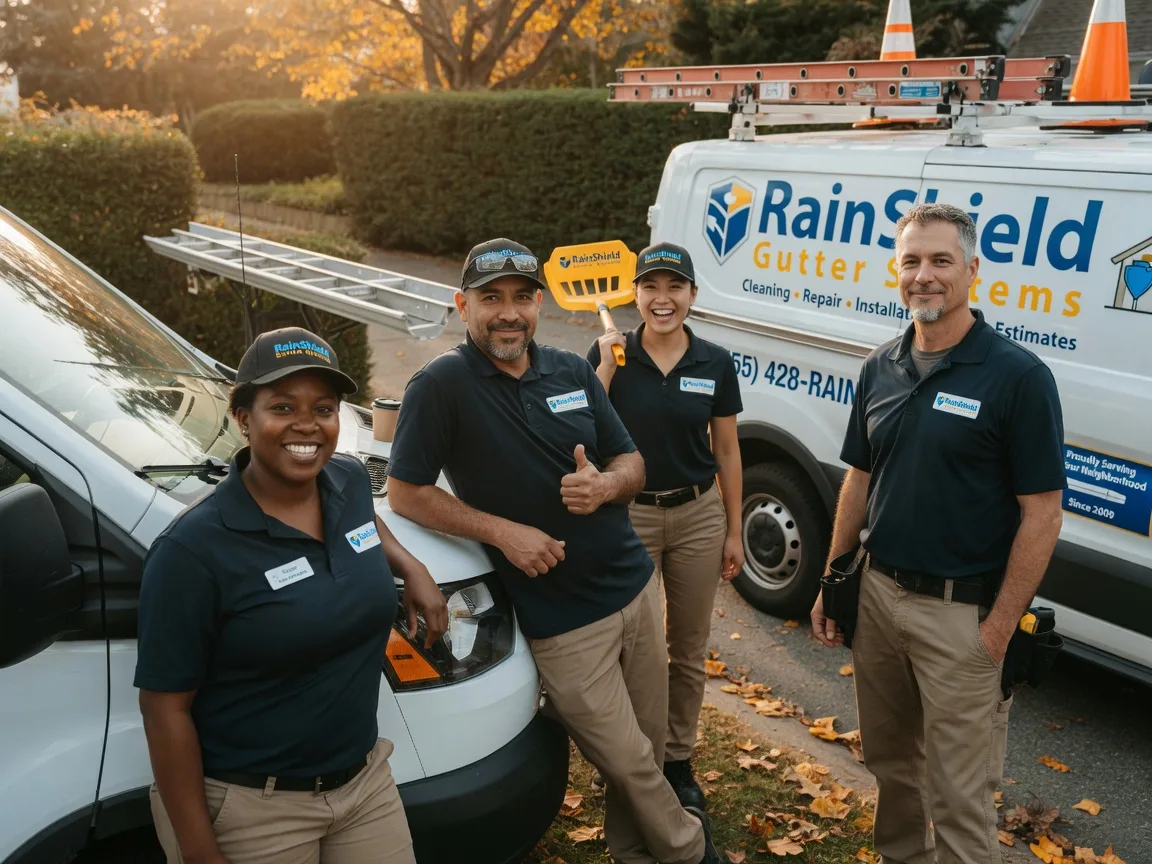Gutter Installation company in Laporte, MN